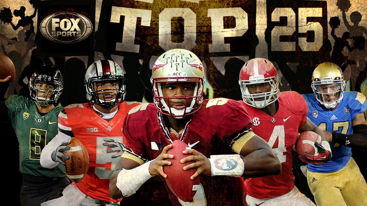 Florida State, Alabama stand atop FOX Sports preseason Top 25